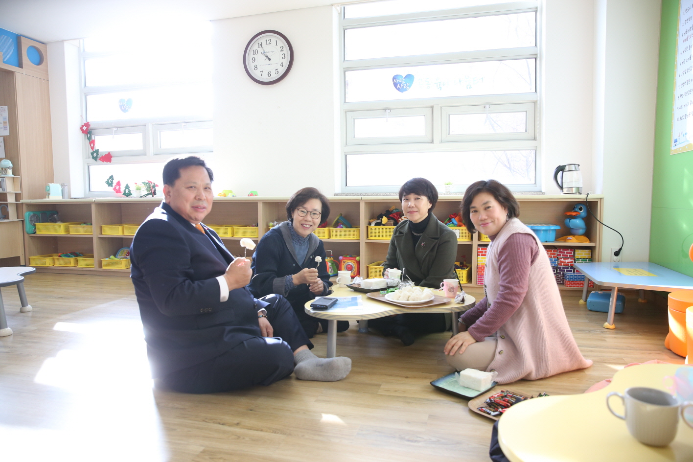 도봉아이나라도서관 책날개 입학식 - 2