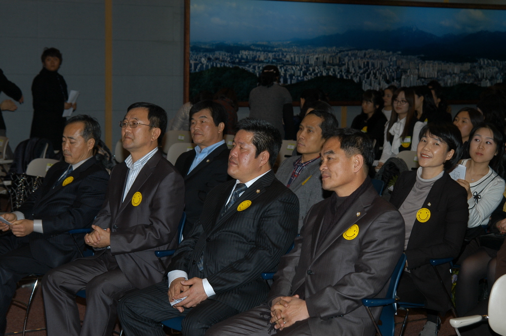 2011년 도봉구 보육인의날  - 4