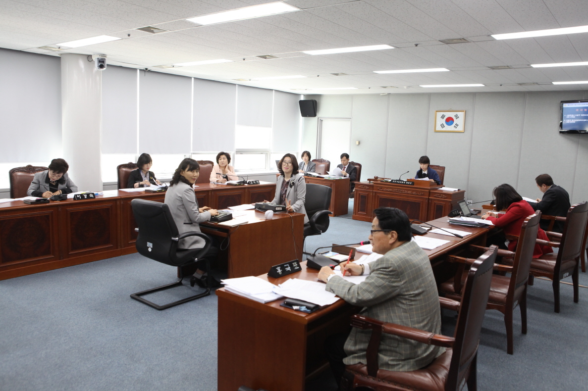 제254회 도봉구의회 임시회중 행정기획위원회 - 8