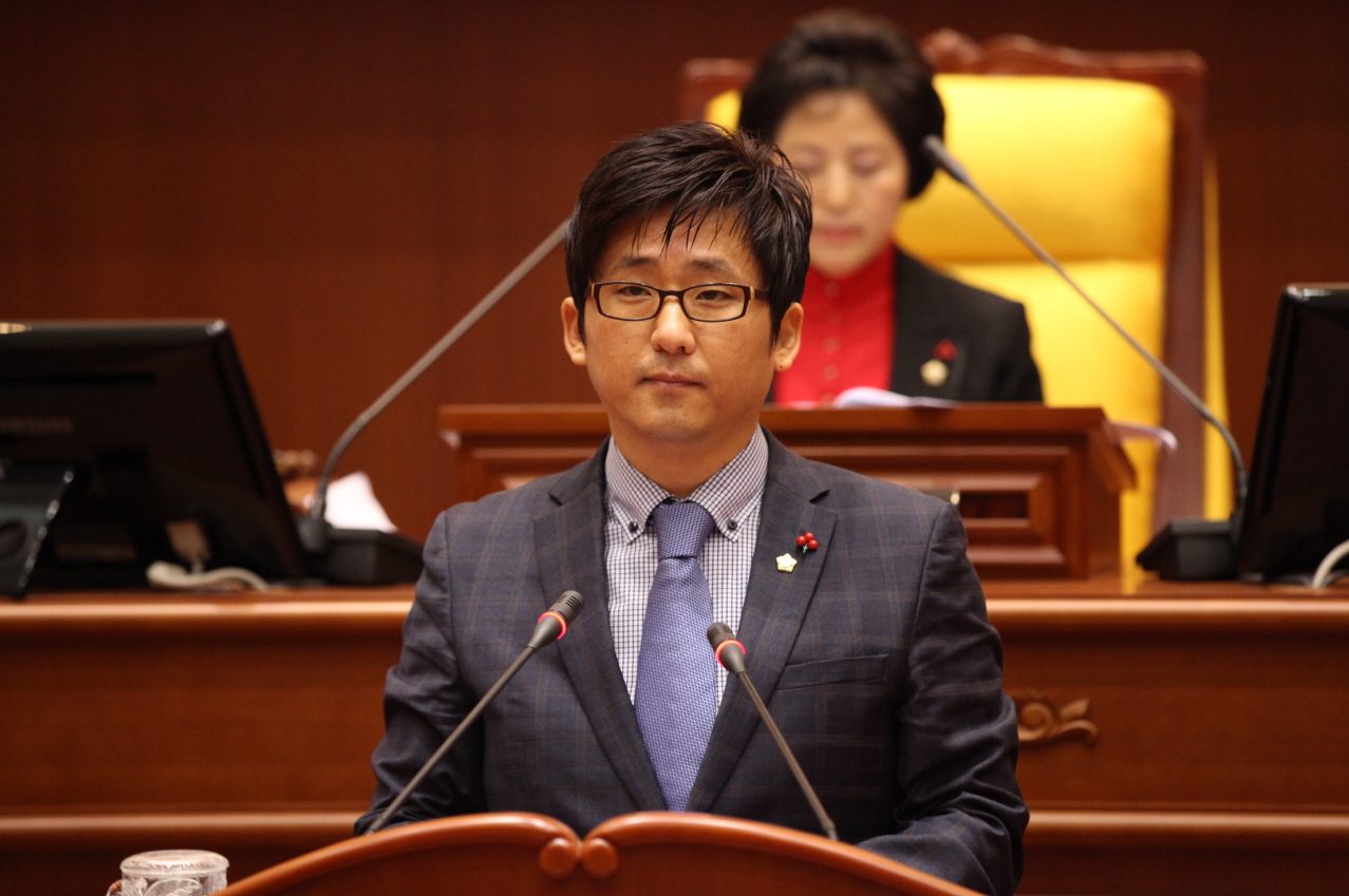 제242회 도봉구의회 정례회중 의정활동 - 7