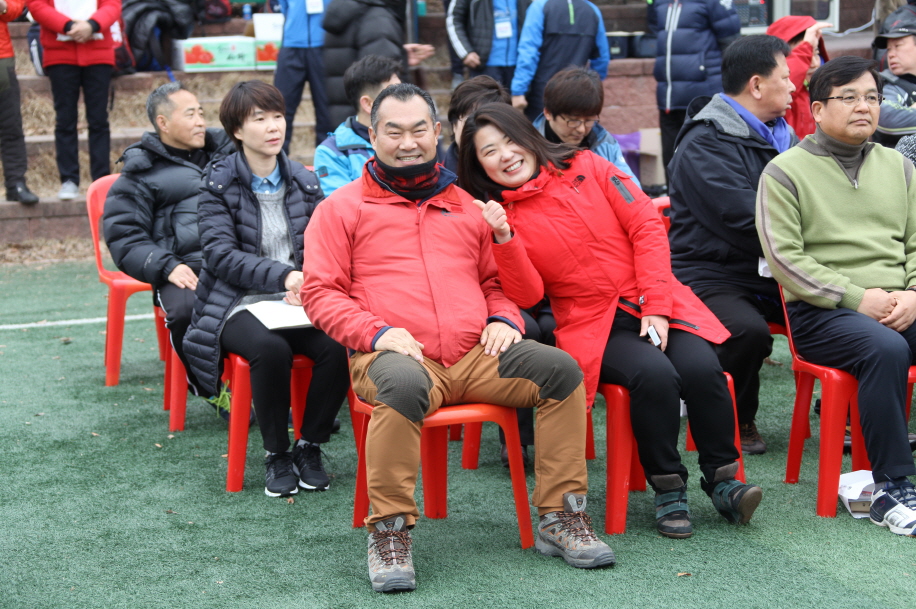 제33회 도봉구청장기 축구대회 - 2