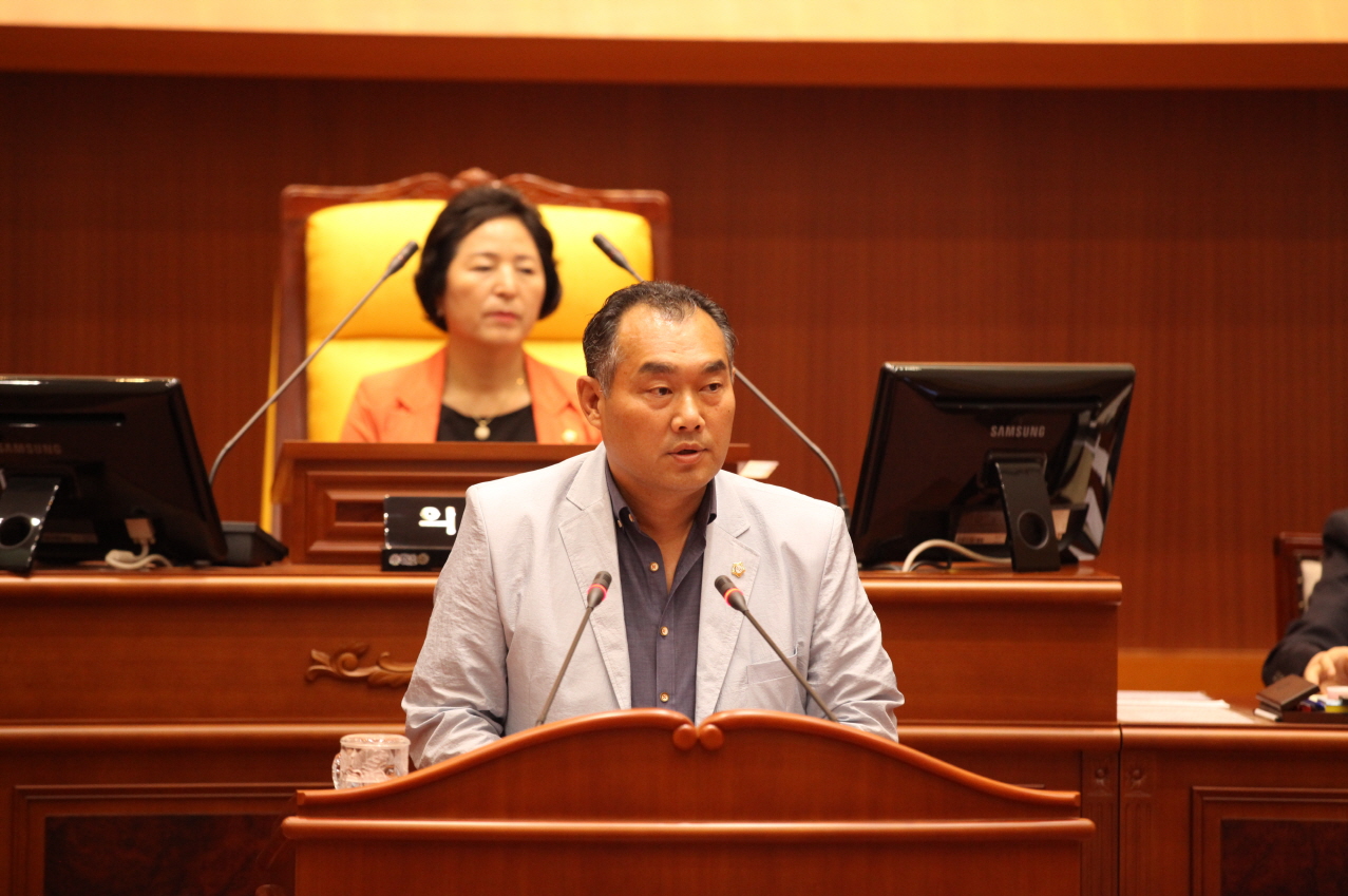 제256회 도봉구의회 정례회중 본회의 - 2