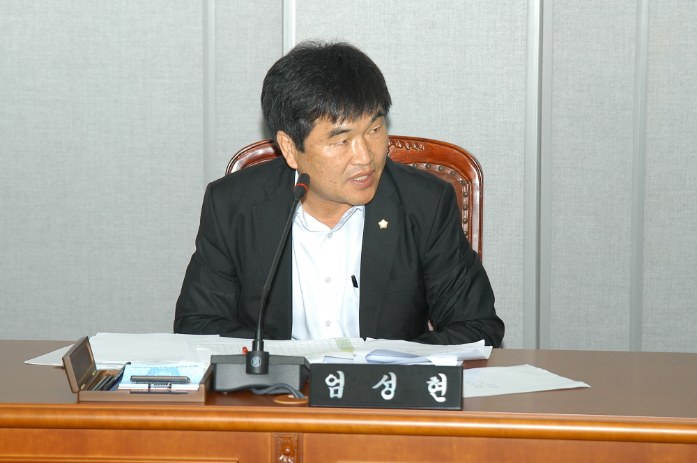 제210회 도봉구의회 임시회중 예산결산특별위원회 - 6