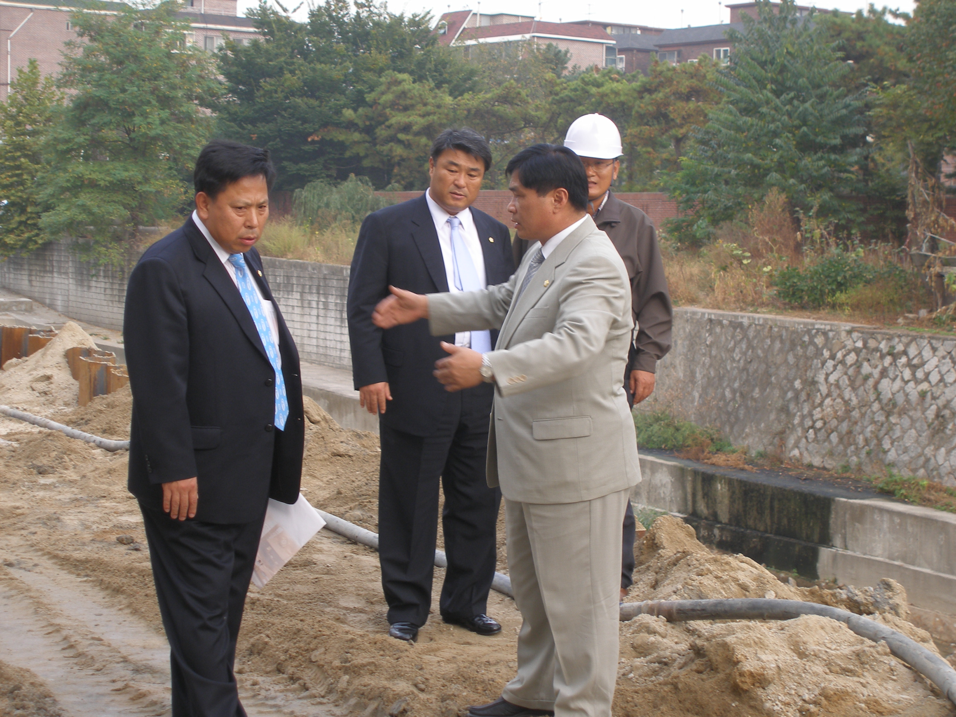 제164회 도봉구의회 임시회 재무건설위원회 활동(현장방문) - 1