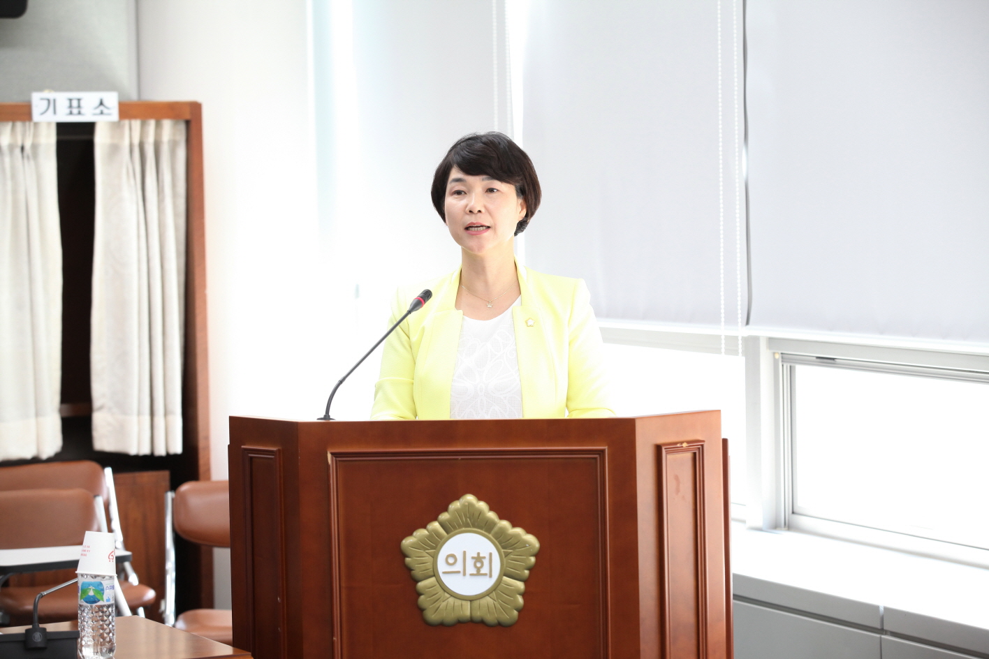 제268회 도봉구의회 임시회중 행정기획위원회 - 4