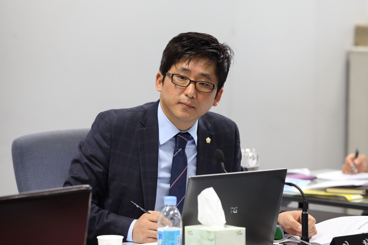 제242회 도봉구의회 정례회중 의정활동 - 2