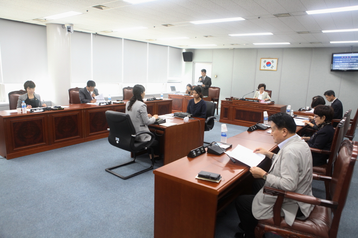 제260회 도봉구의회 임시회중 행정기획위원회 - 6