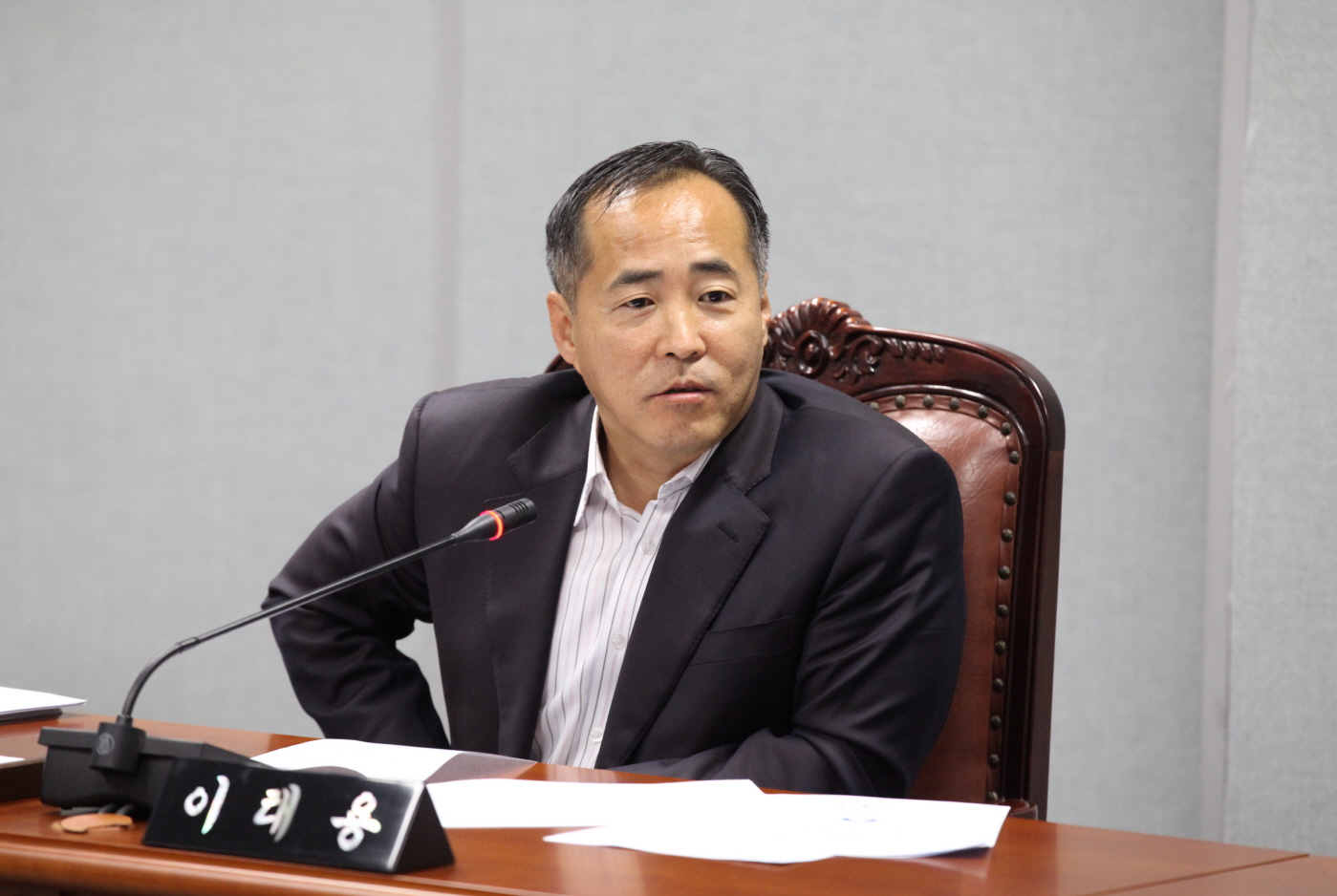 제245회 도봉구의회 임시회중 행정기획위원회 - 7