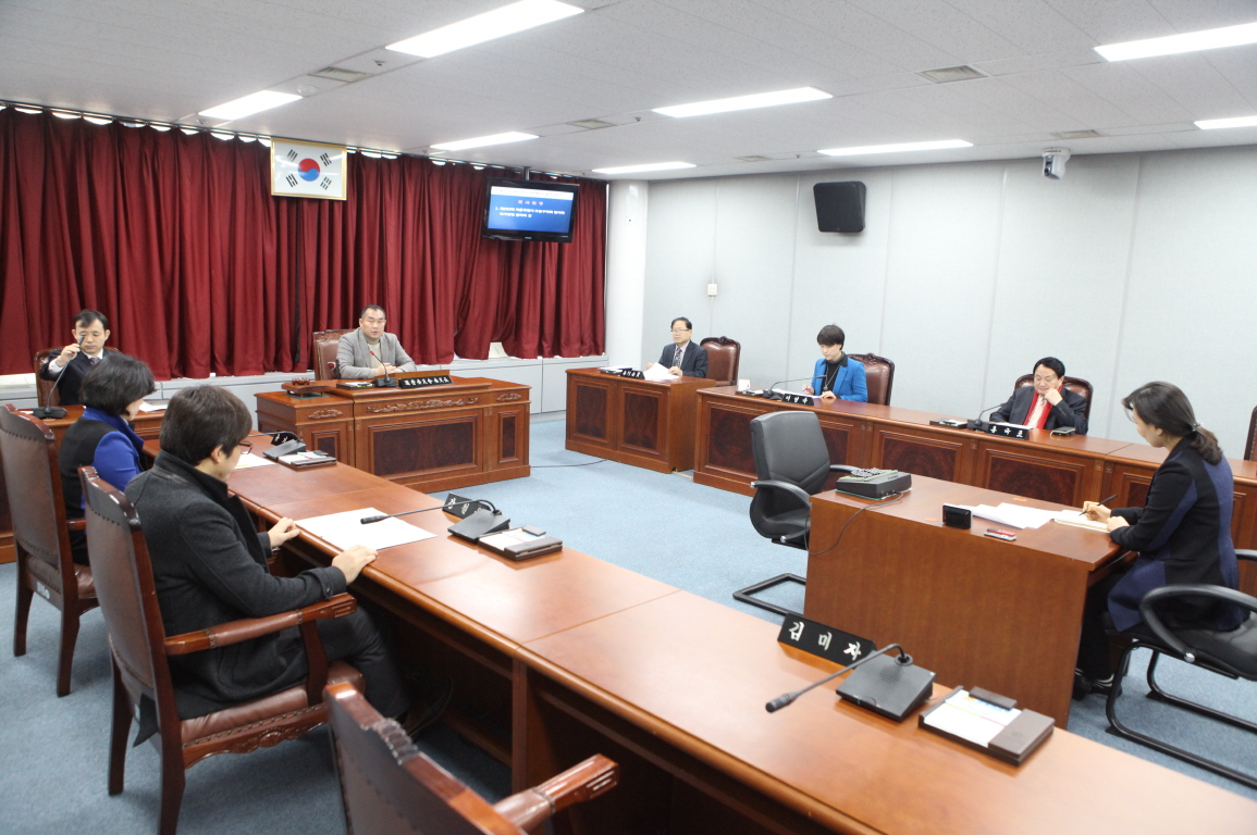 제252회 도봉구의회 임시회 폐회중 운영위원회 - 4