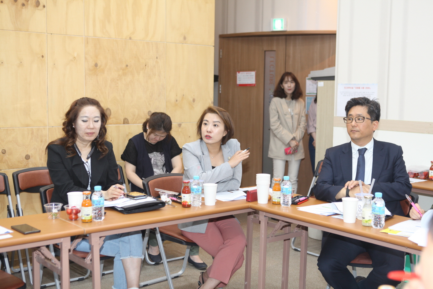 제287회 임시회중 행정기획위원회 현장방문 - 7