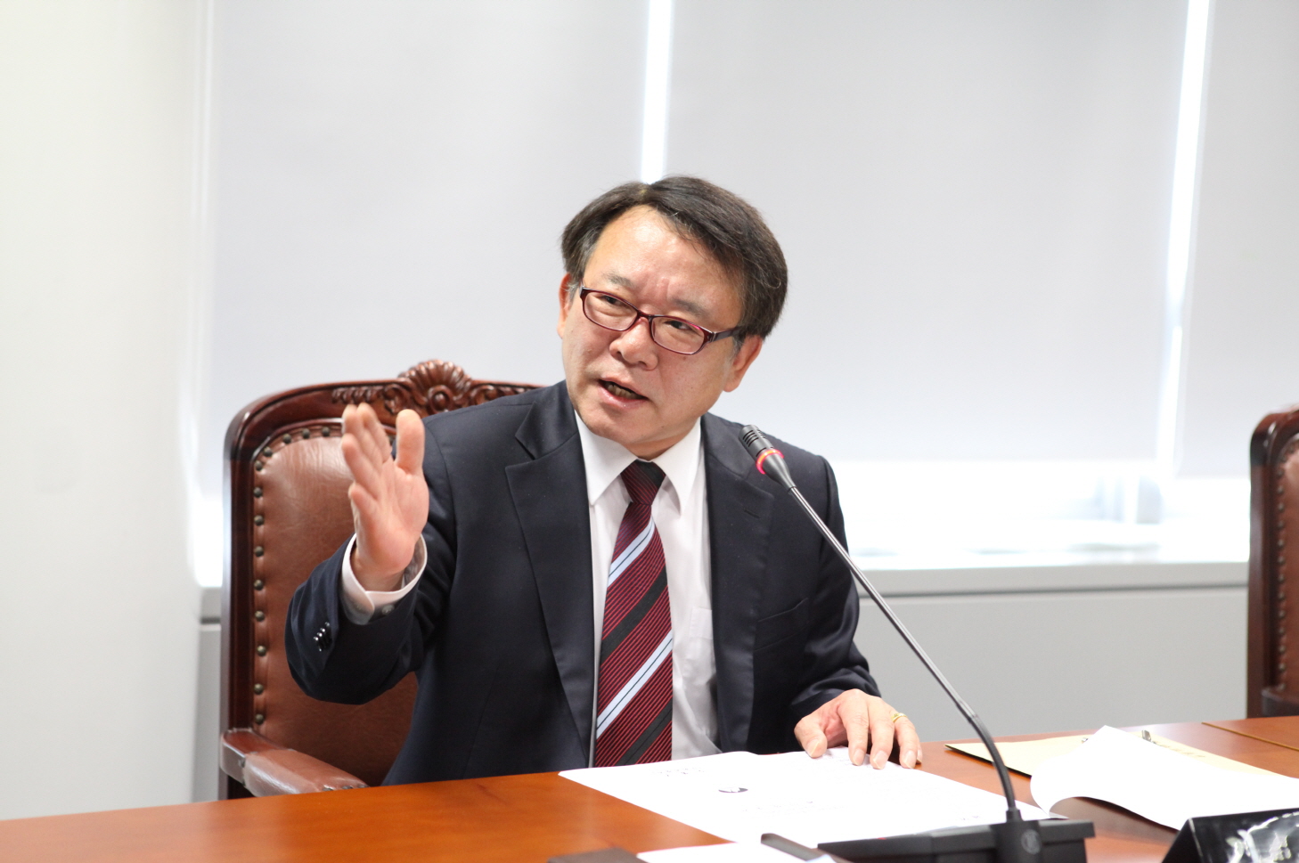 제235회 도봉구의회 임시회중 행정복지위원회 - 2