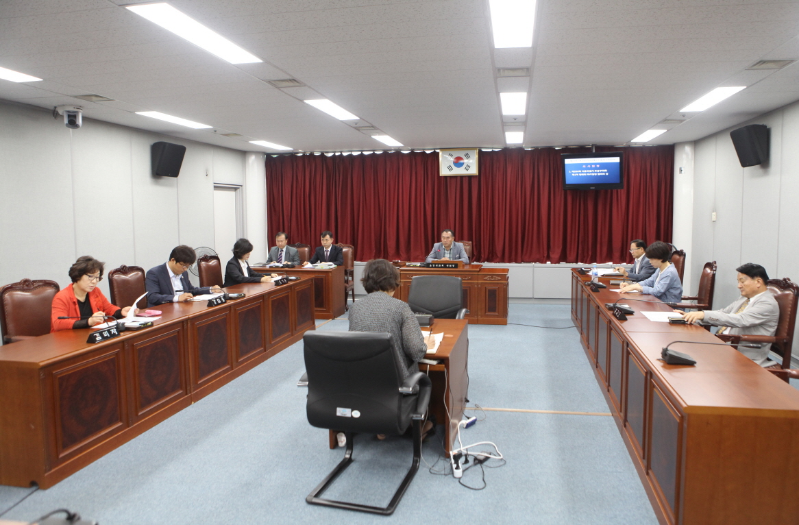 제255회 도봉구의회 임시회 폐회중 운영위원회 - 4
