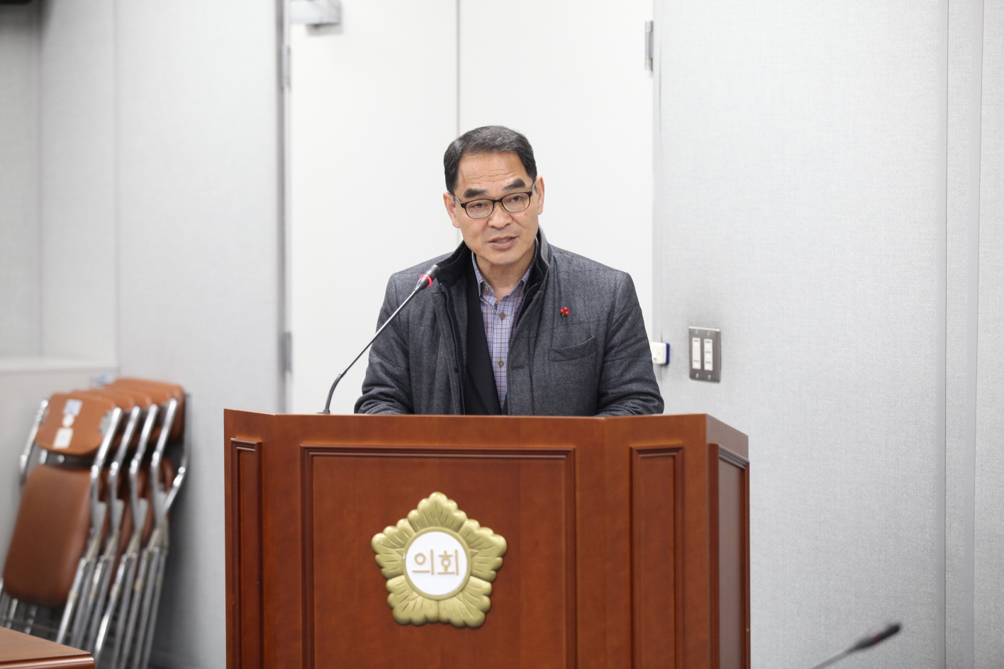 제263회 도봉구의회 임시회중 복지건설위원회 - 3