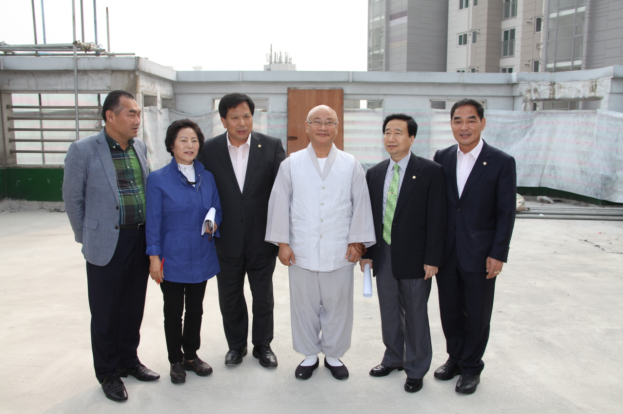 제250회 도봉구의회 임시회중 현장방문 - 5