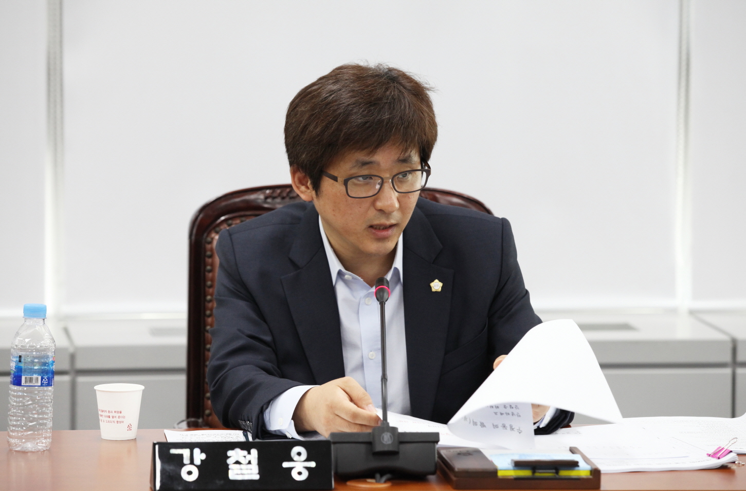 제260회 도봉구의회 임시회중 행정기획위원회 - 2