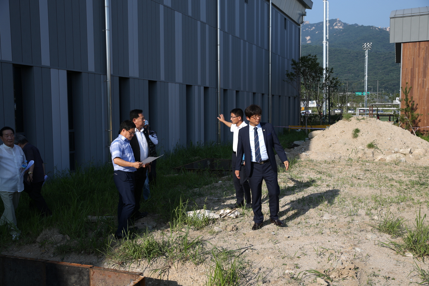 제280회 도봉구의회 임시회 행정기획위원회 현장방문 - 2