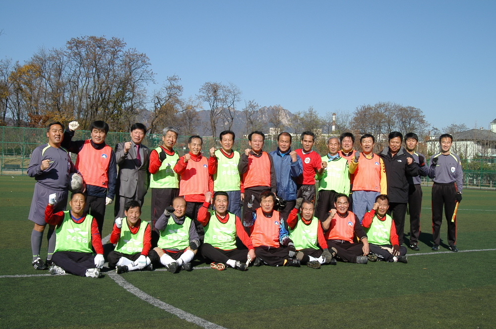 도봉구의회, 여성. 노인축구회와 함께 친선축구대회 - 3