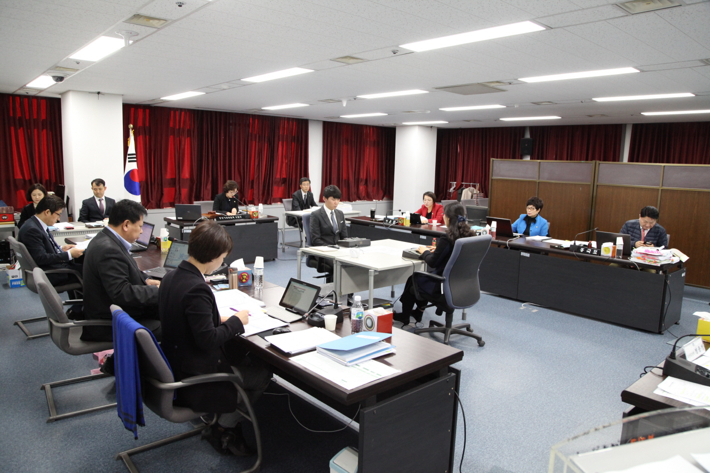 제261회 도봉구의회 정례회중 행정사무감사 - 9
