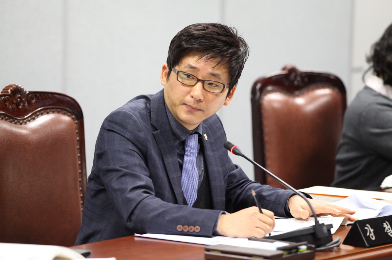 제242회 도봉구의회 정례회중 의정활동 - 3