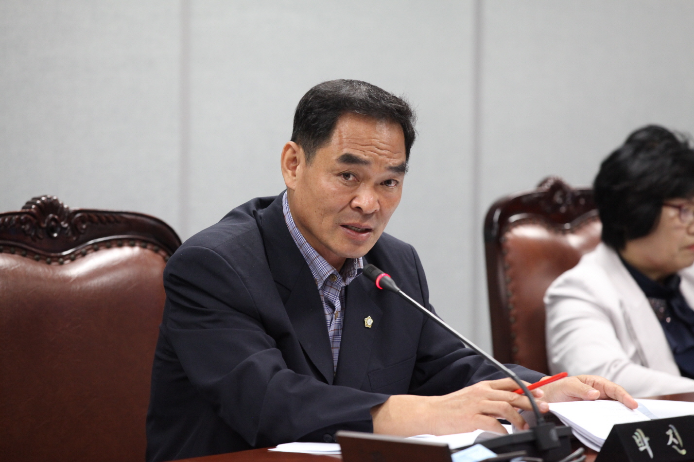 제229회 도봉구의회 임시회중 재무건설위원회 - 4