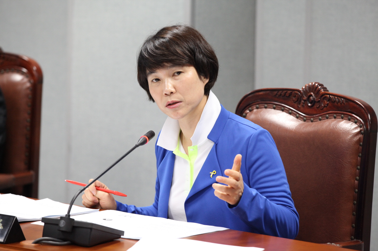 제235회 도봉구의회 임시회중 행정복지위원회 - 3