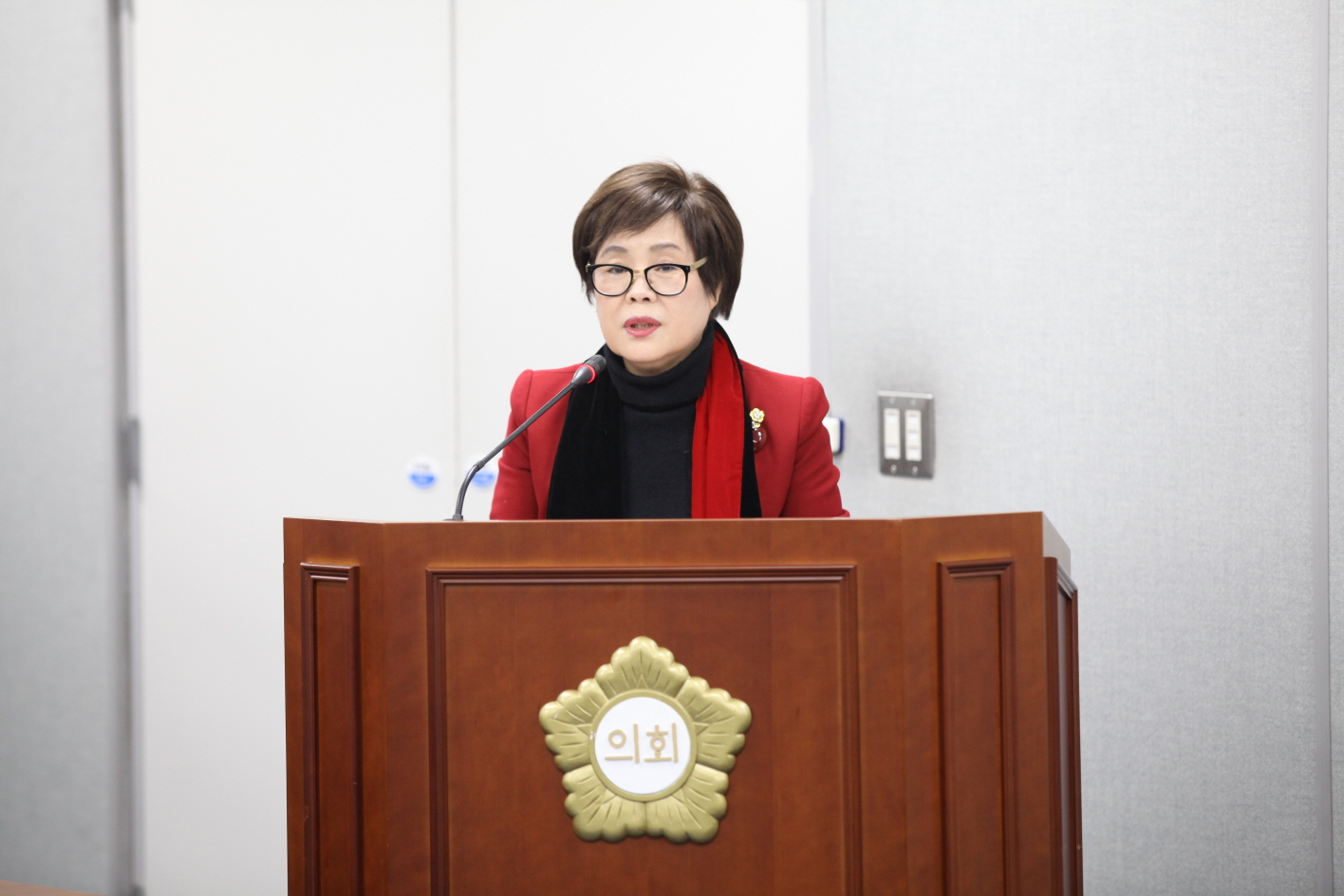 제263회 도봉구의회 임시회중 복지건설위원회 - 2