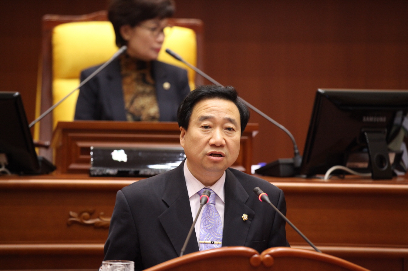 제250회 도봉구의회 임시회 폐회 - 4