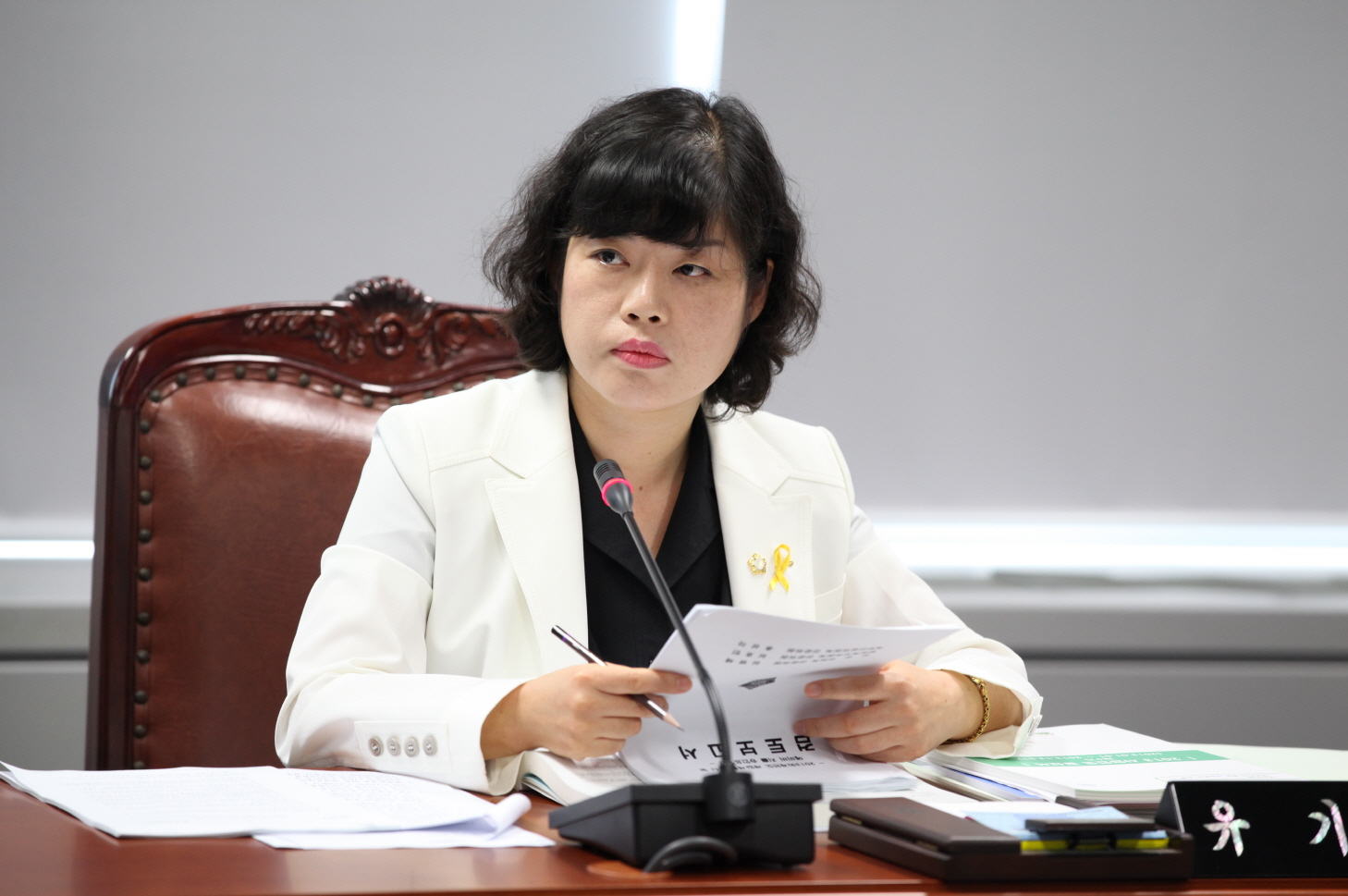 제240회 도봉구의회 정례회중 행정복지위원회 - 6