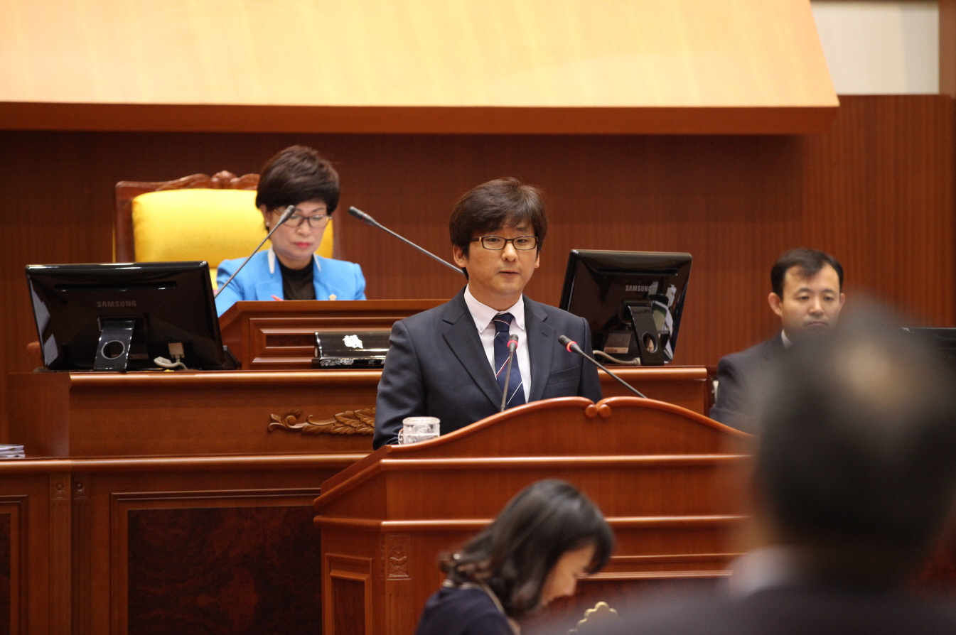 제249회 도봉구의회 임시회중 5분 자유발언 - 3