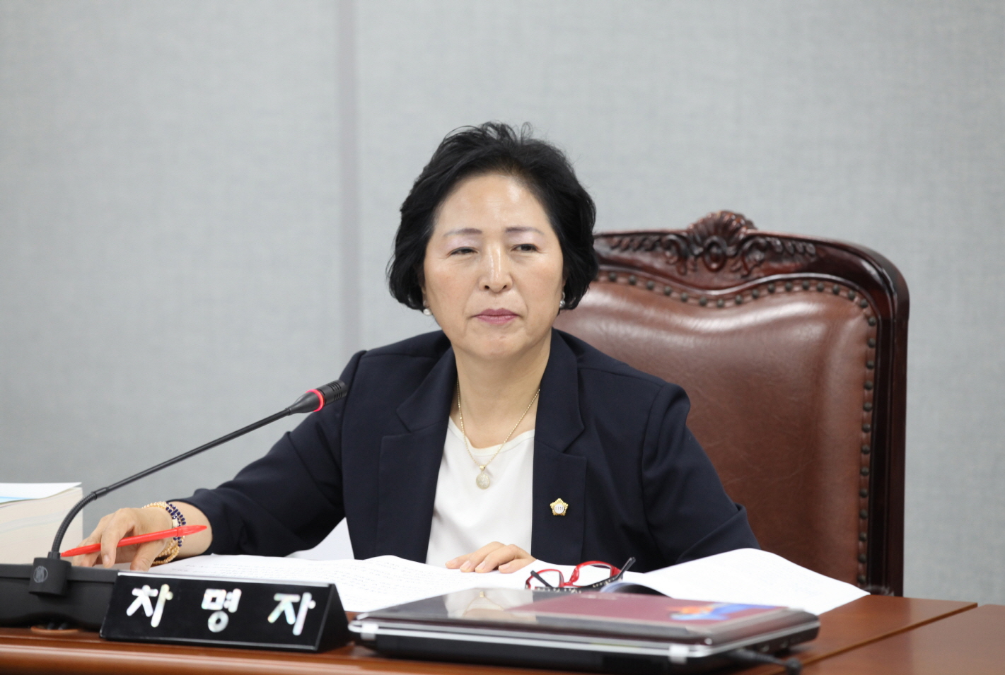 제266회 도봉구의회 정례회중 복지건설위원회 - 4