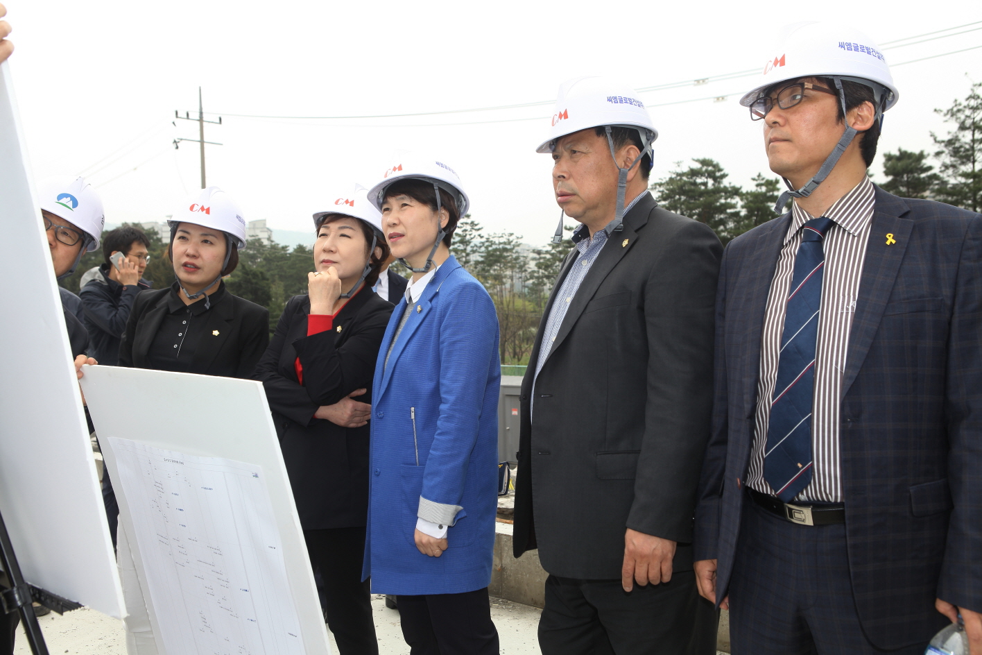 제264회 도봉구의회 임시회중 행정기획위원회 현장방문 - 8