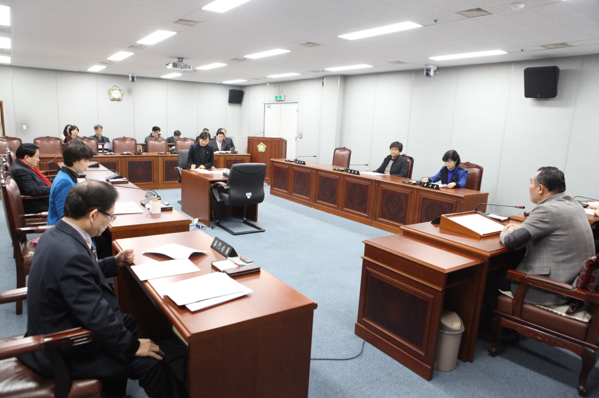 제252회 도봉구의회 임시회 폐회중 운영위원회 - 7