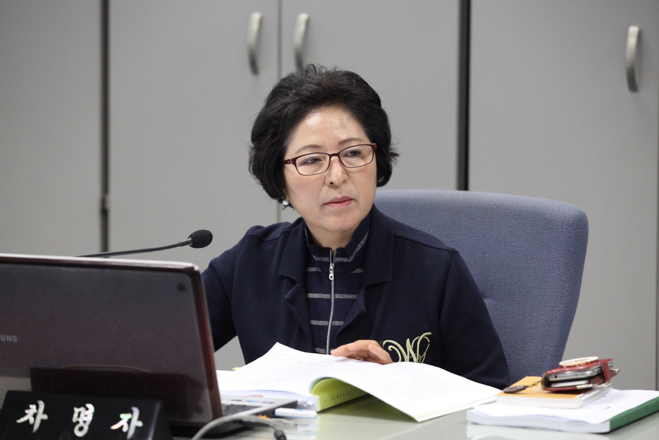 제251회 도봉구의회 정례회중 행정사무감사 - 3