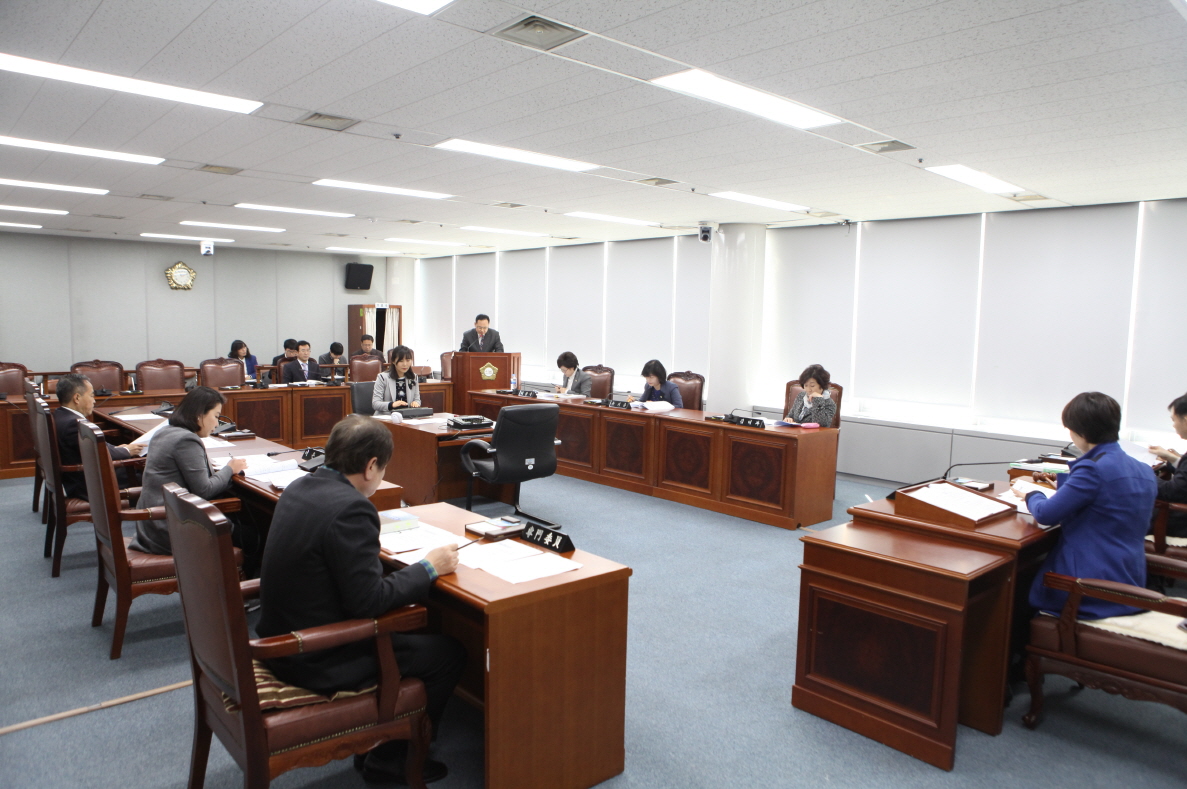 제253회 도봉구의회 임시회중 행정기획위원회 - 3