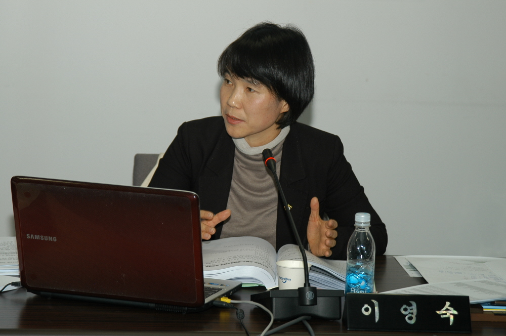 2011년 행정사무감사(행정복지위원회) - 3