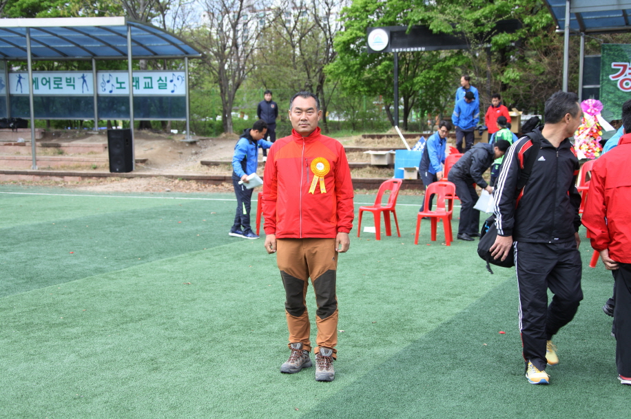제9회 도봉구험멜코리아회장기 축구대회 - 3