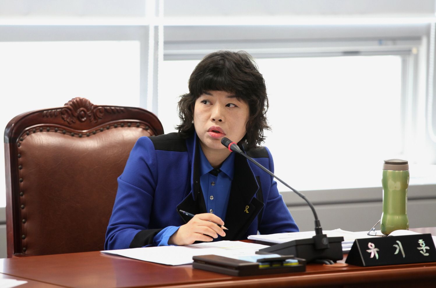 제245회 도봉구의회 임시회중 행정기획위원회 - 4