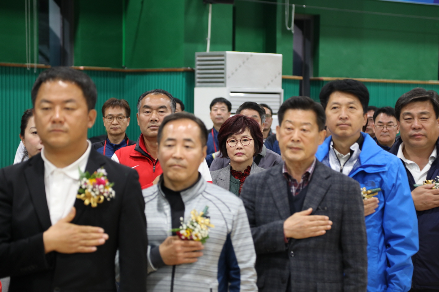 2019년 도봉구청장기 배드민턴 대회 - 3