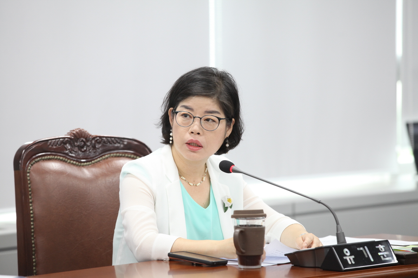 제289회 도봉구의회 임시회중 행정기획위원회 - 5