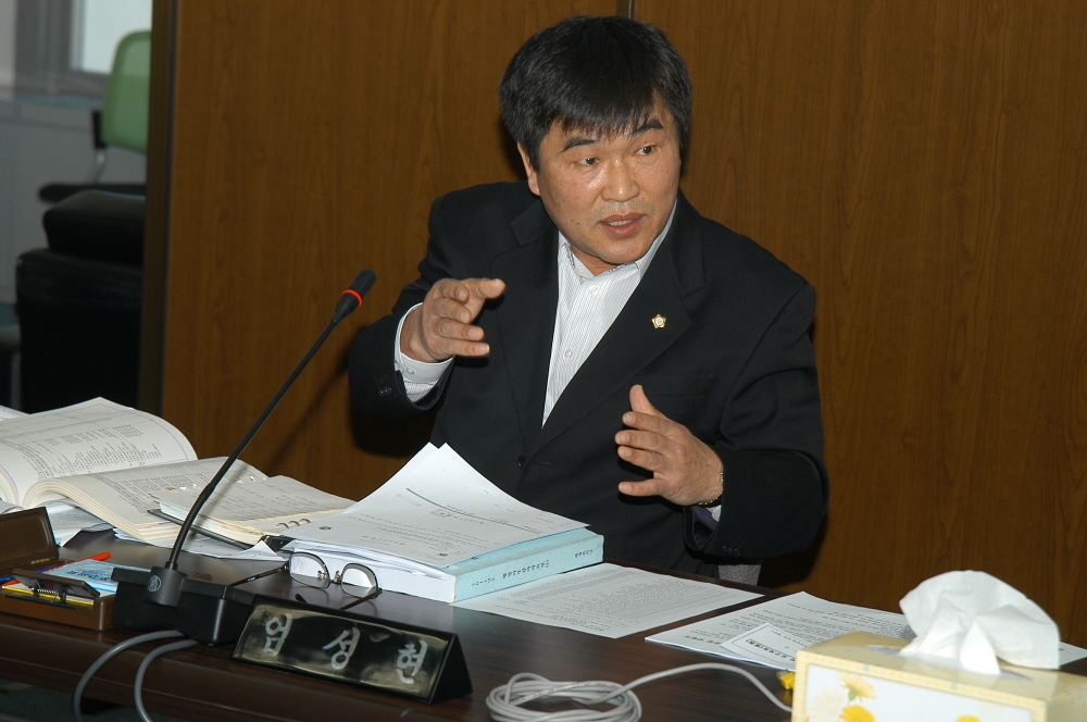 2011년 행정사무감사(행정복지위원회) - 7