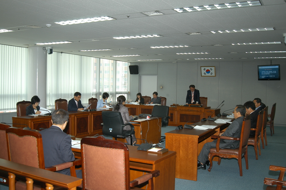 제208회 도봉구의회 임시회중 행정복지위원회(이태용 의원) - 1