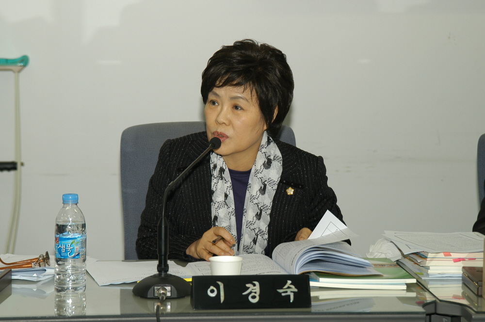 2011년 행정사무감사(재무건설위원회) - 5