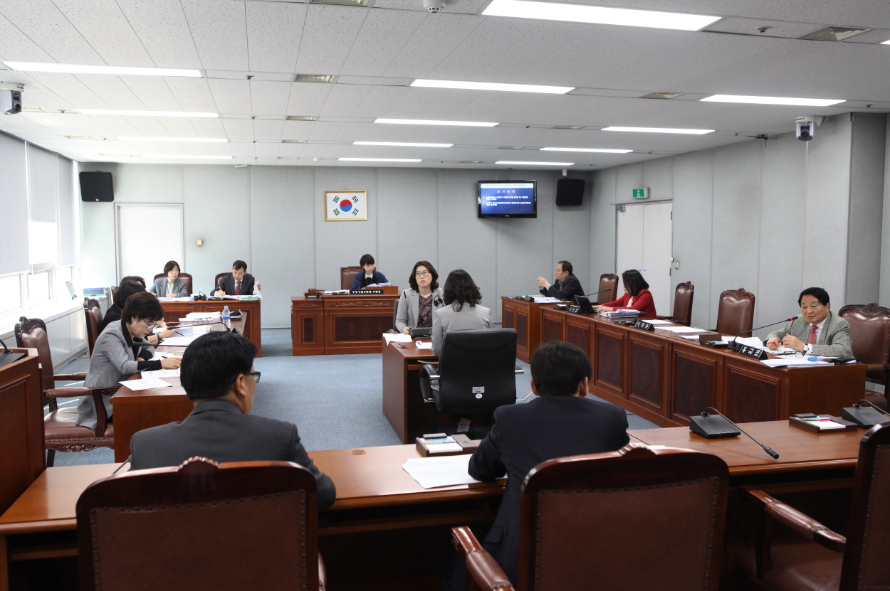 제254회 도봉구의회 임시회중 행정기획위원회 - 12