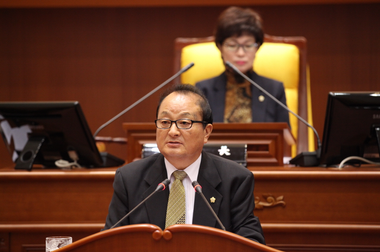 제250회 도봉구의회 임시회 폐회 - 3