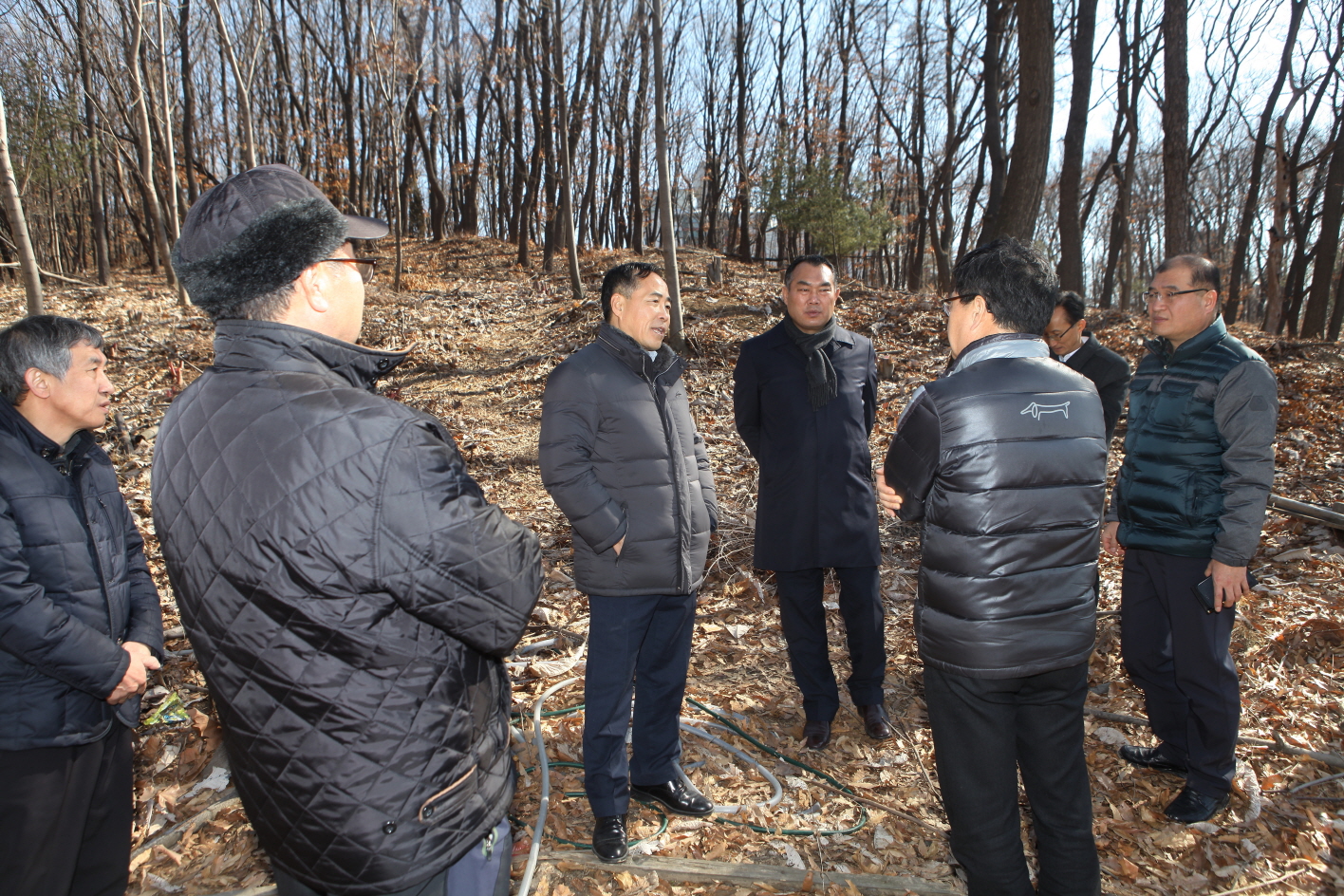복지건설위원회 현장방문 - 4