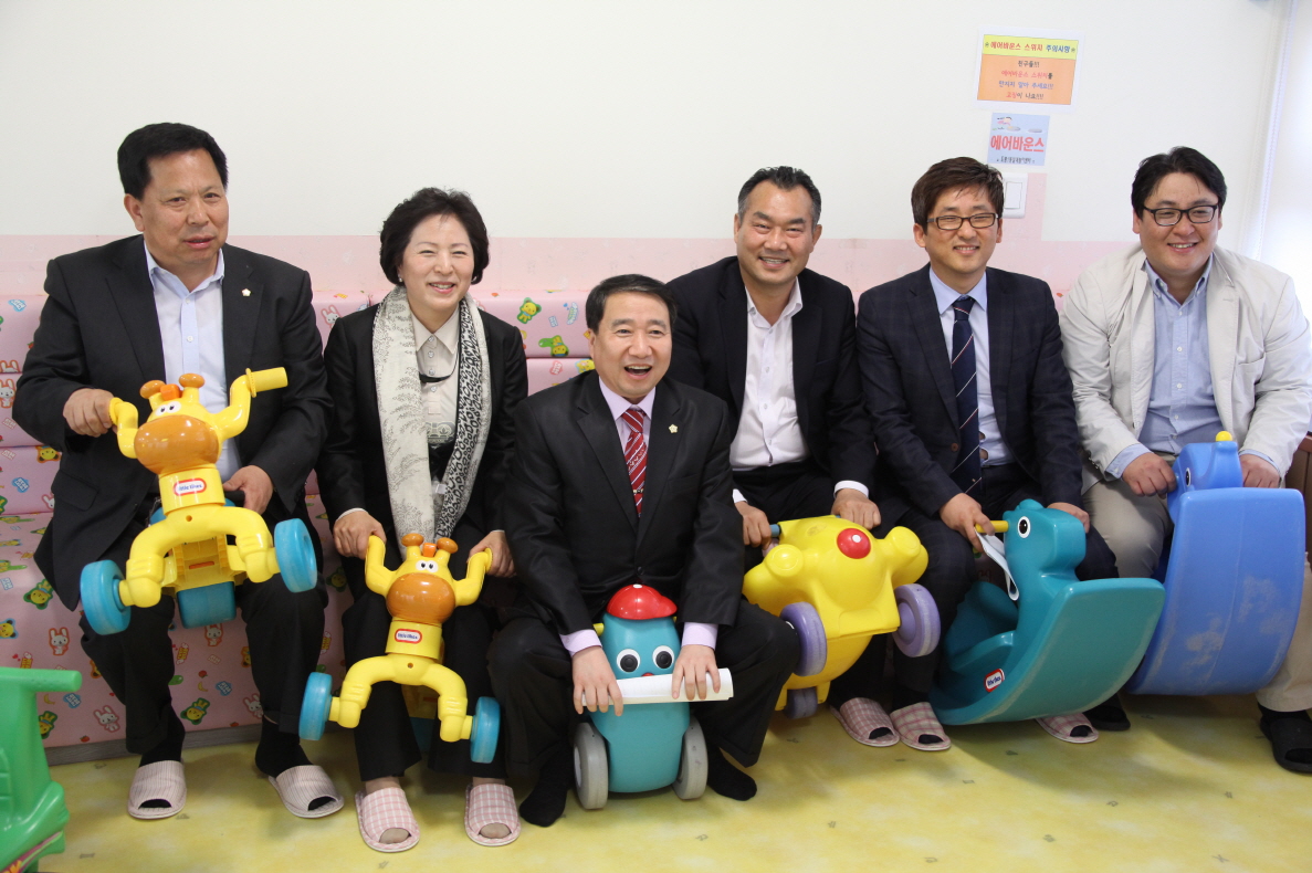 제245회 도봉구의회 임시회중 복지건설위원회 현장방문 - 16
