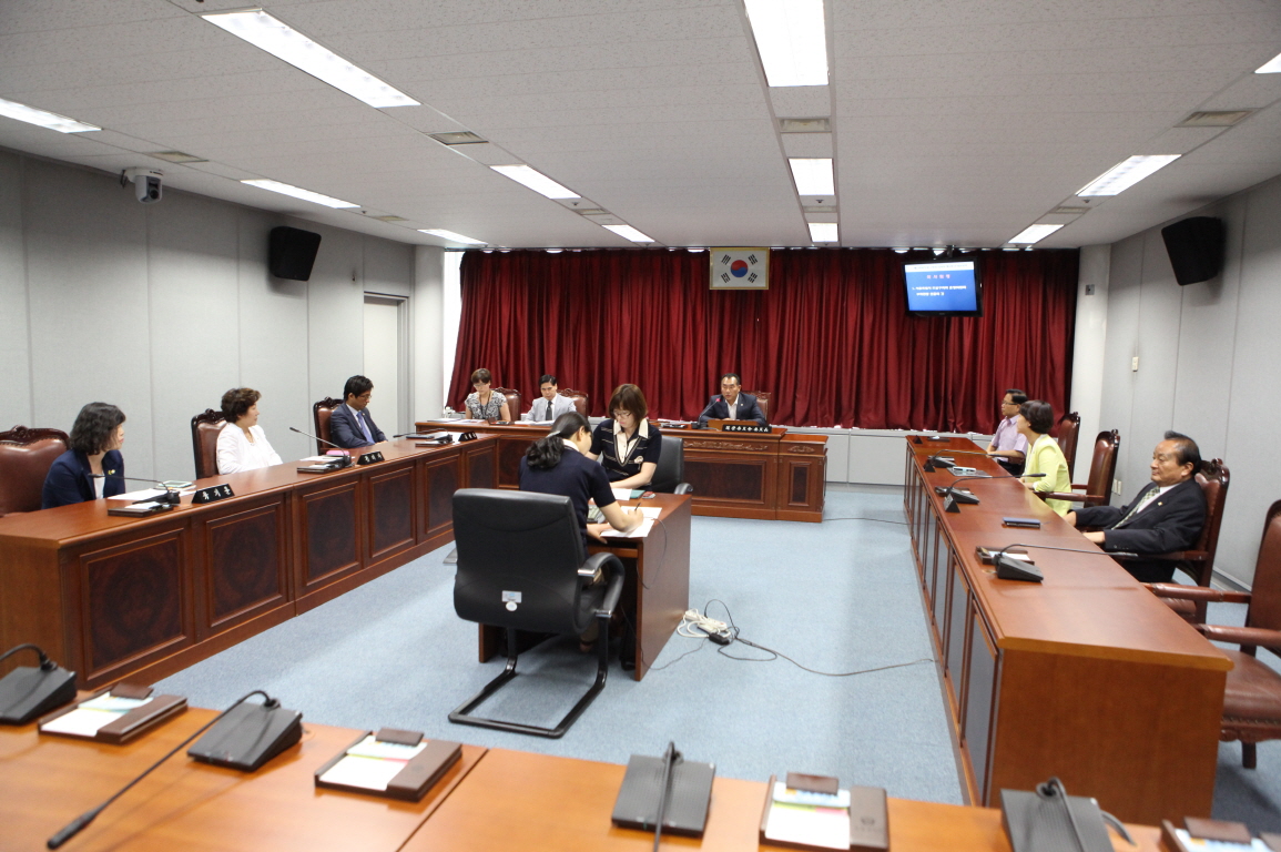 제238회 도봉구의회 임시회 - 3