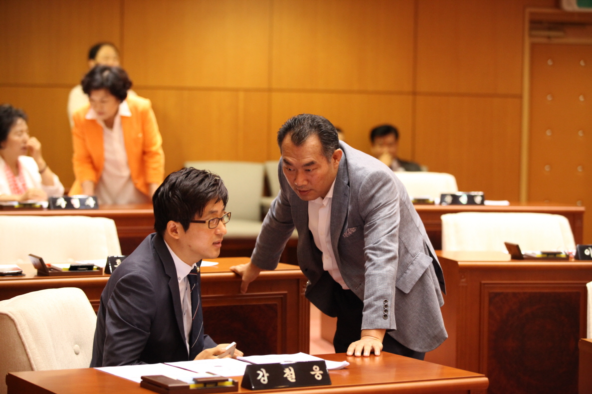 제240회 도봉구의회 정례회 폐회 - 2