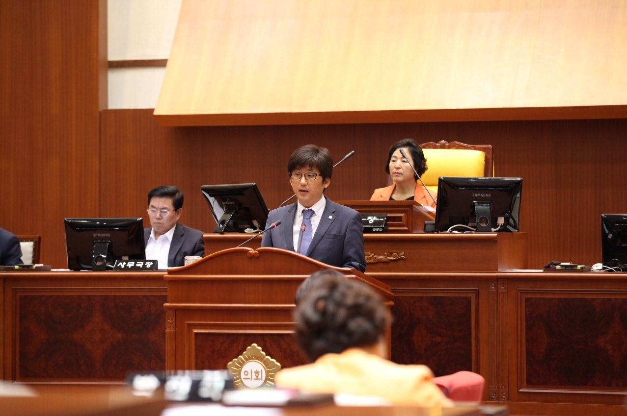 제256회 도봉구의회 정례회중 본회의 - 3