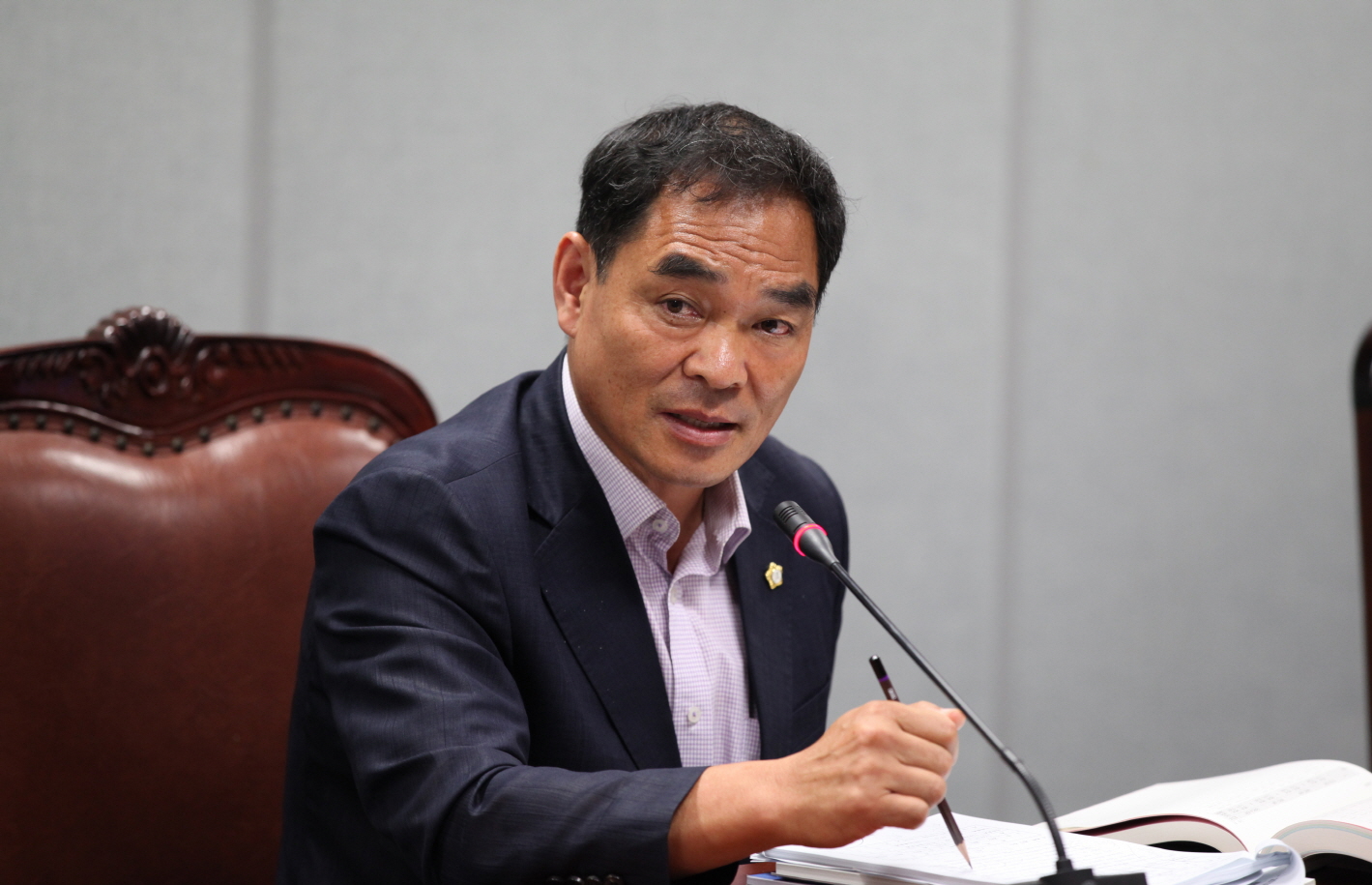 제240회 도봉구의회 정례회중 재무건설위원회 - 5